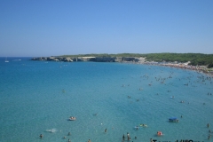 Baia di Torre dell'Orso