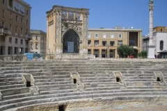 Lecce - Anfiteatro Romano