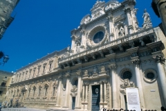 Lecce - Santa Croce