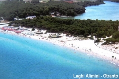 Otranto - Laghi Alimini