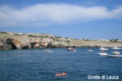 Grotte di Leuca 0